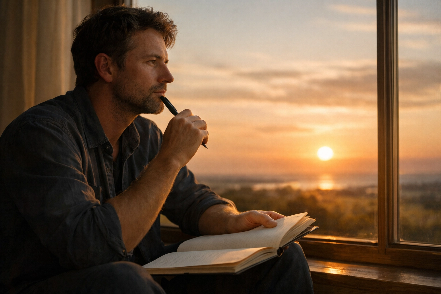 Healing, reflection, and moving forward