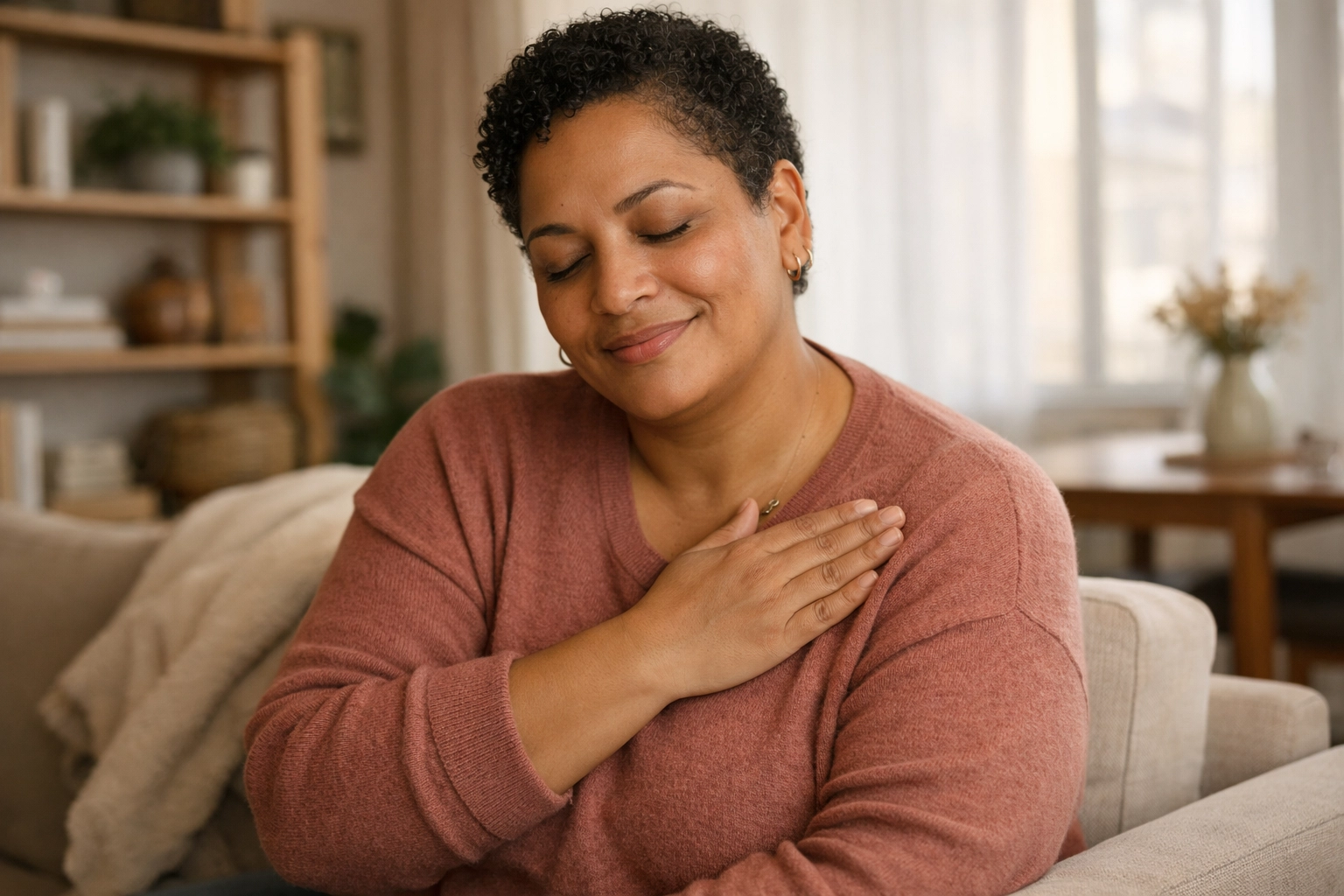 Burnout, stress, and pushing through