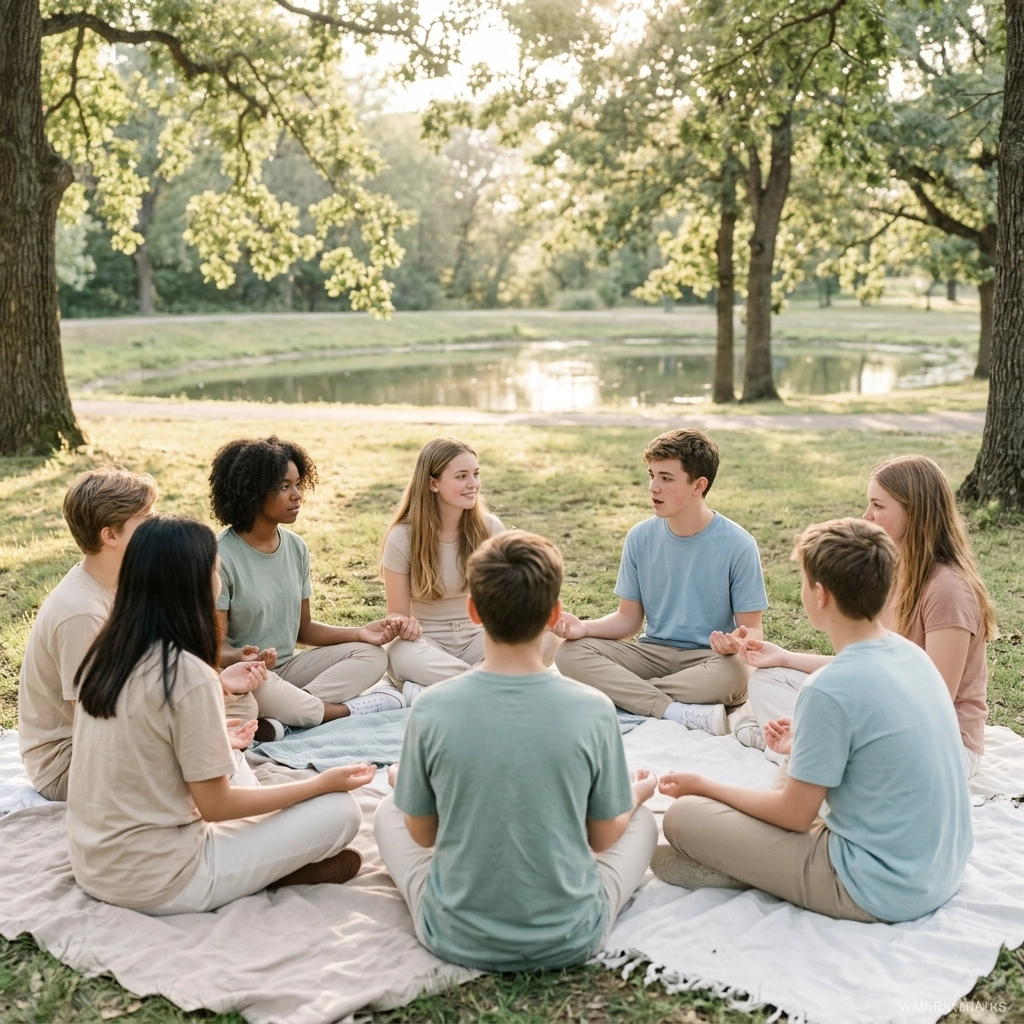 Youth community connection
